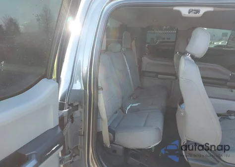 2015 Ford F-150 Xlt z USA, uszkodzony, nr VIN 1FTEX1CF3FFA73215